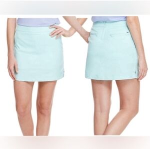 Vineyard Vines Solid Golf Skort Size 8